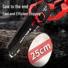 Kalleluban Brushless Cordless Mini Electric Chainsaw CN plug (adapter included)
