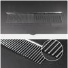 Pet Hair Removal Comb Stainless Steel Pet Grooming Comb for Dogs and Cats That Gently Removes Loose and Knotted Hair
