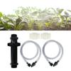 3in MaleThread Bewässerung Automatische Dünger Injektoren Dispenser Systeme Garten Wasser Rohr Set