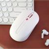 Xiaomi Youpin Miiiw Wireless Mute Mouse 800/1200/1600DPI Multi-speed DPI Mute Button 2.4GHz Wireless Receiver Silent