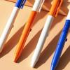 3/6/9pcs Black Ink Ballpoint Pen Squirting Toy Smooth Writing Pen Water Sprays Pen Writable Pen for School Office
