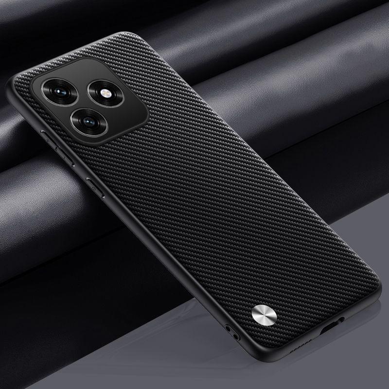 PU Leather Case For Honor X5C Plus Back Cover Silicone Full Camera Protection Phone Case For Honor X5C HonorX5C Play 10A Coque Honor Play10A