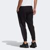 New Adidas Knitted Sweatpants Men Black HN8999
