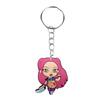 Cartoon Pvc Keychain Pendant, Witch Hunter Pendant, Accessories, Small Gifts.