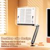 Acrylic Book Stand Adjustable Height Desk Clamp Book Stand 360° Rotating Foldable Book Support for Recipe Sheet Music Tablet