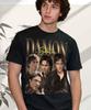 Damon Salvatore T-Shirt and Kids Tshirt – Unisex TVD Merchandise