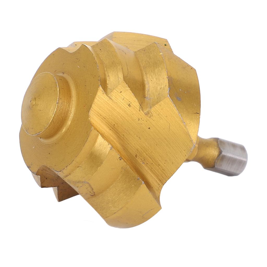 PPR Bohrer 14 Zoll Sechskantschaft Hohe Genauigkeit Rutschfest Expansionsbohrer Locherbit für