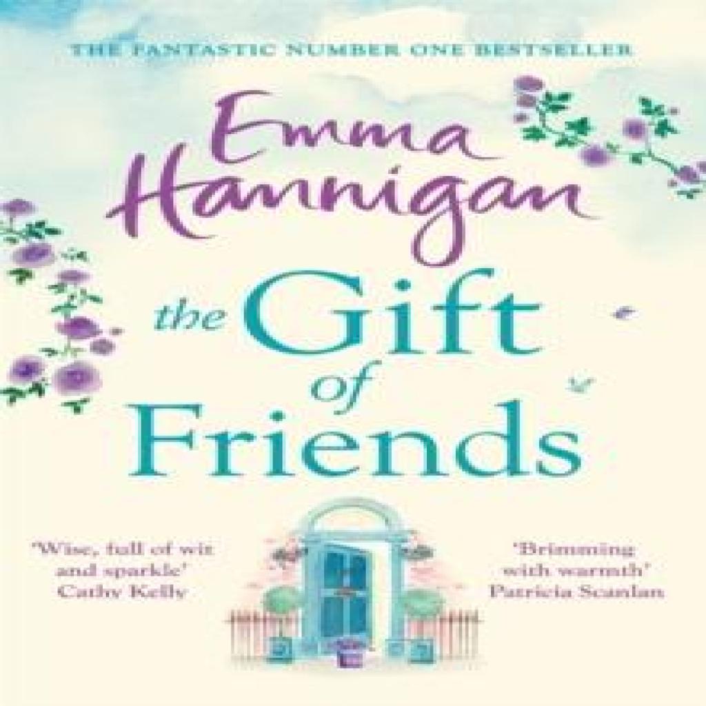The Gift of Friends by Emma Hannigan Paperback Book 9781473660076