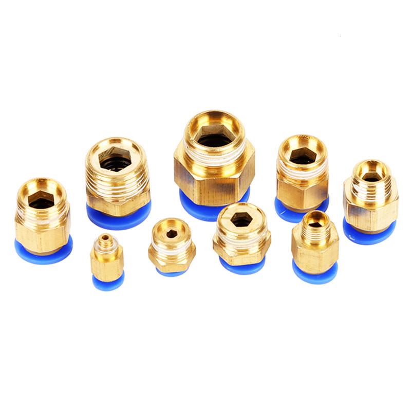 Pneumatic Switch Manual Valve Hand Wrench Valve 4H210 4H310 Hand Wrench Control Pneumatic Control Valve 5/2 Way