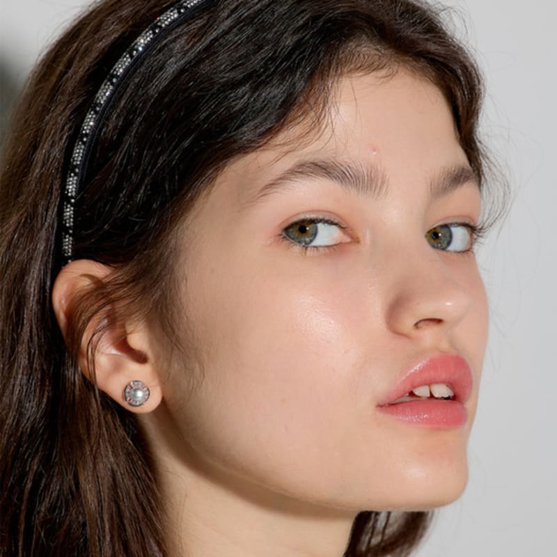 Les Bijoux Philosophy LB_Kristallstern-Haarband