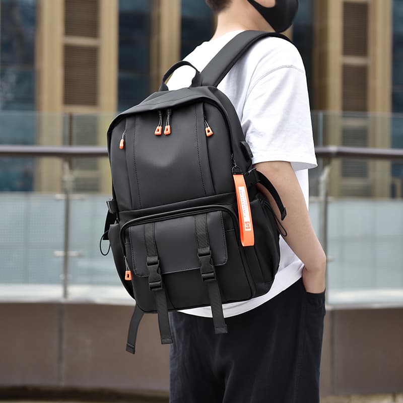 Men's Outdoor Travel Backpack Business Computer Bag