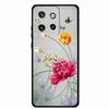 Soft Case For Motorola Moto G75 5G Cover Silicone Print Starry butterfly TPU Soft Phone Cases for Moto G75 Colorful TPU G75 Capa