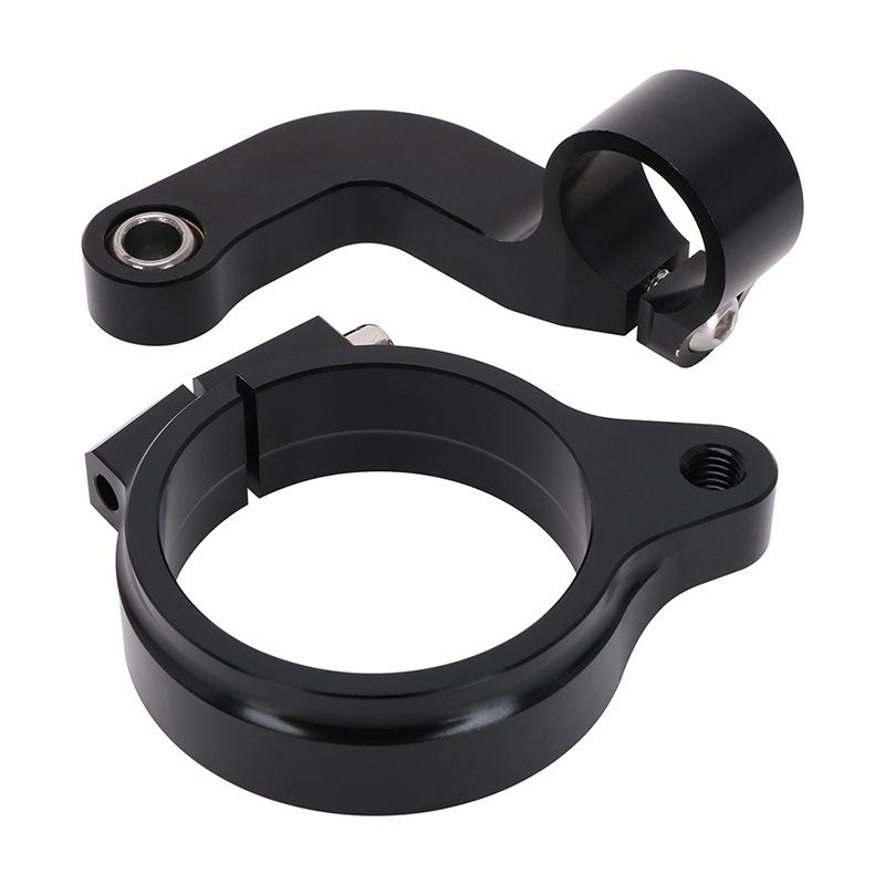 R1200GS LC 2013 CNC Titanium Damper Torsion Bar Stabilizer Seat