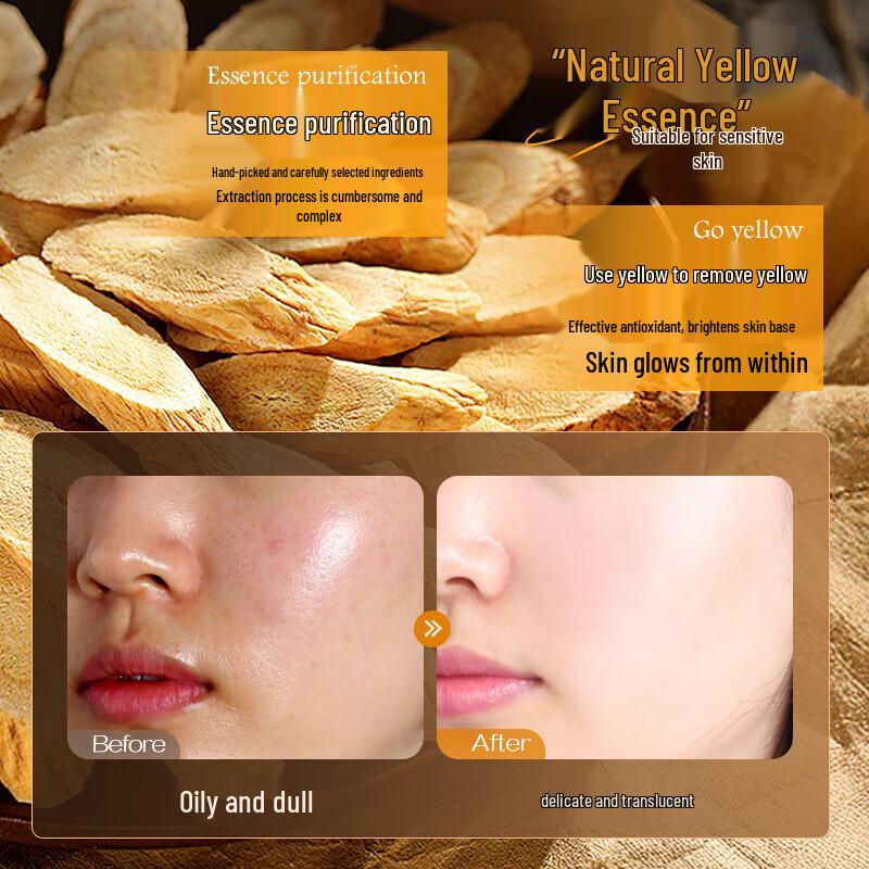 SNEFE Astragalus Anti-Aging & Brightening Skincare Collection