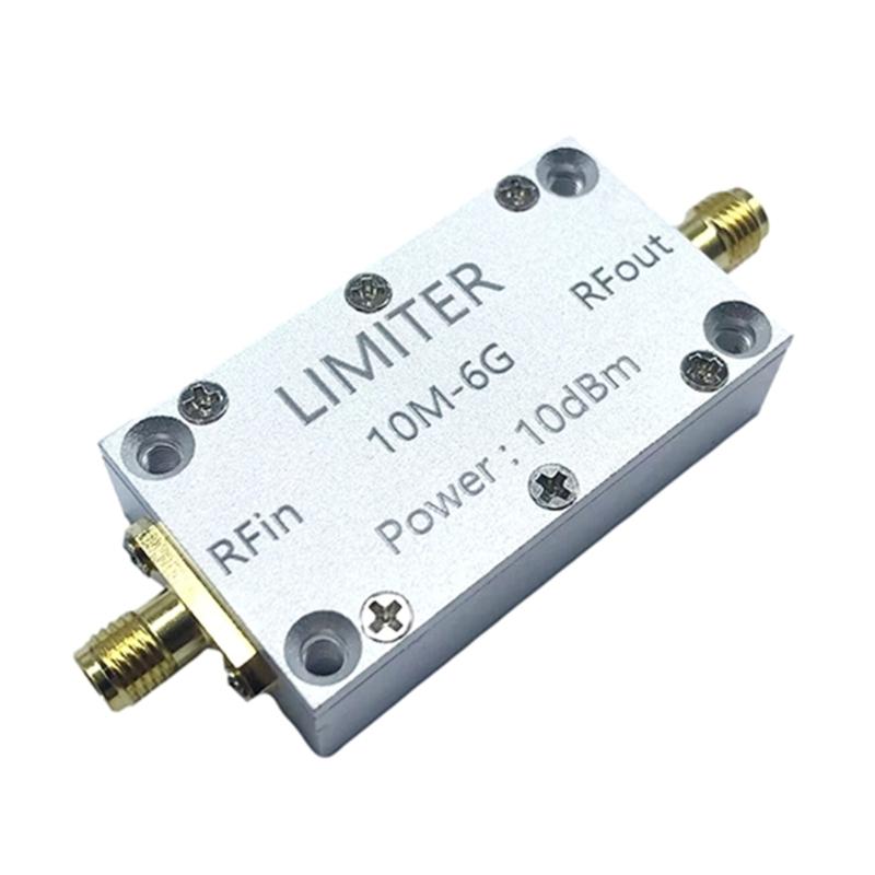 

DC50V Radio Frequency Microwave Coaxial Bias 10MHz-6GHz Wide Frequency Ranges Coaxial RF Bias Tees Low Insertion Loss 1