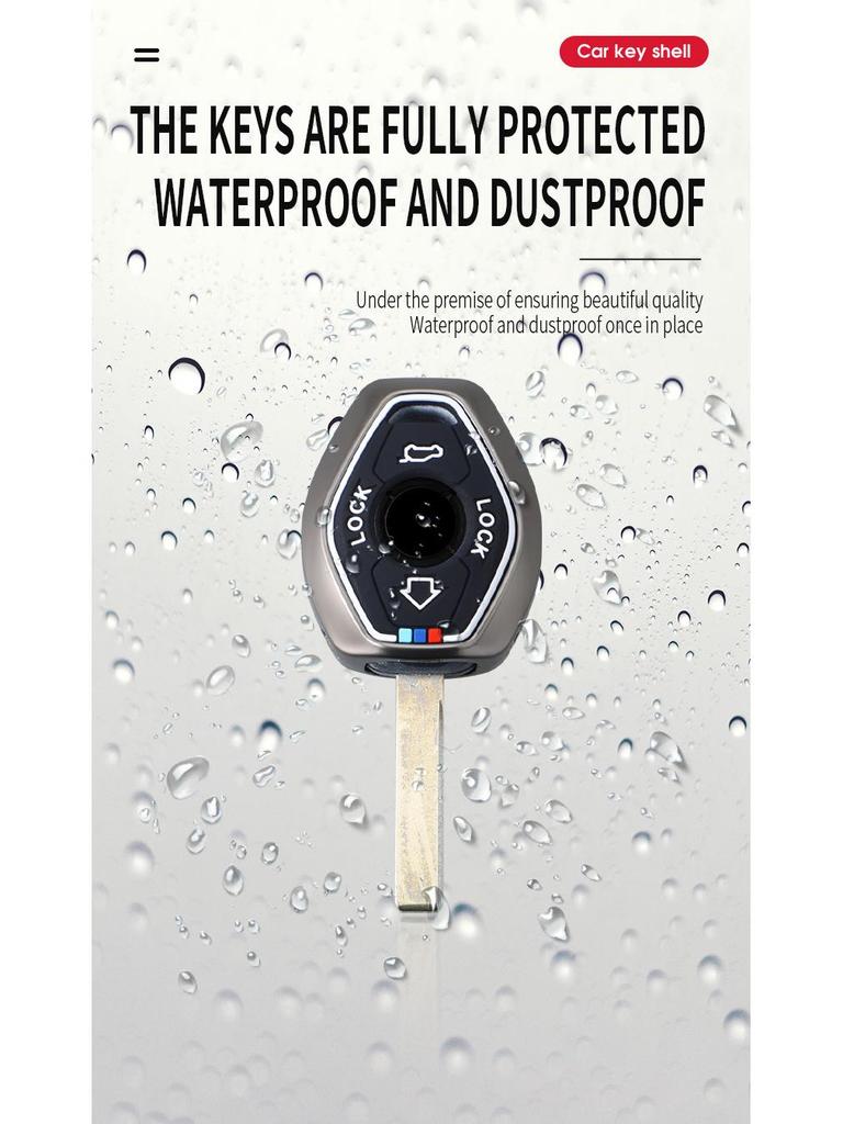 BMW Classic Key Cover for X35 Z34 357 Series E38 E39 E46 E83