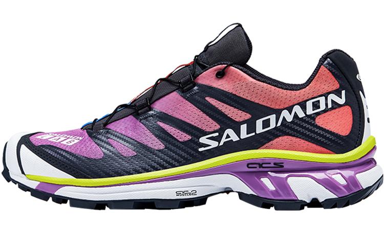 SALOMON XT 4 Advanced Mulberry Ebony White 413953 40