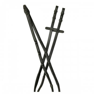 Collegiate Comfitec Opulux Leather Horse Reins