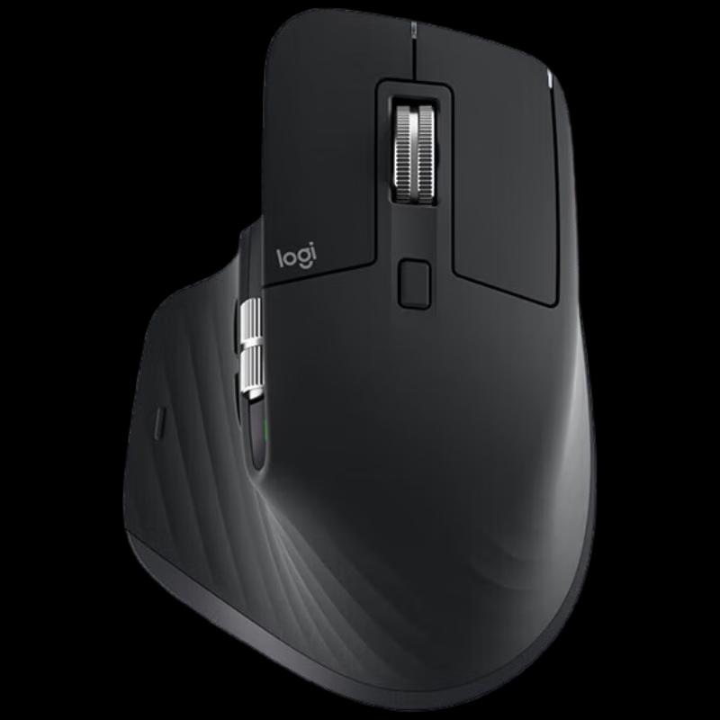 

Logitech MX Master 3 Wireless Bluetooth Ergonomic Mouse