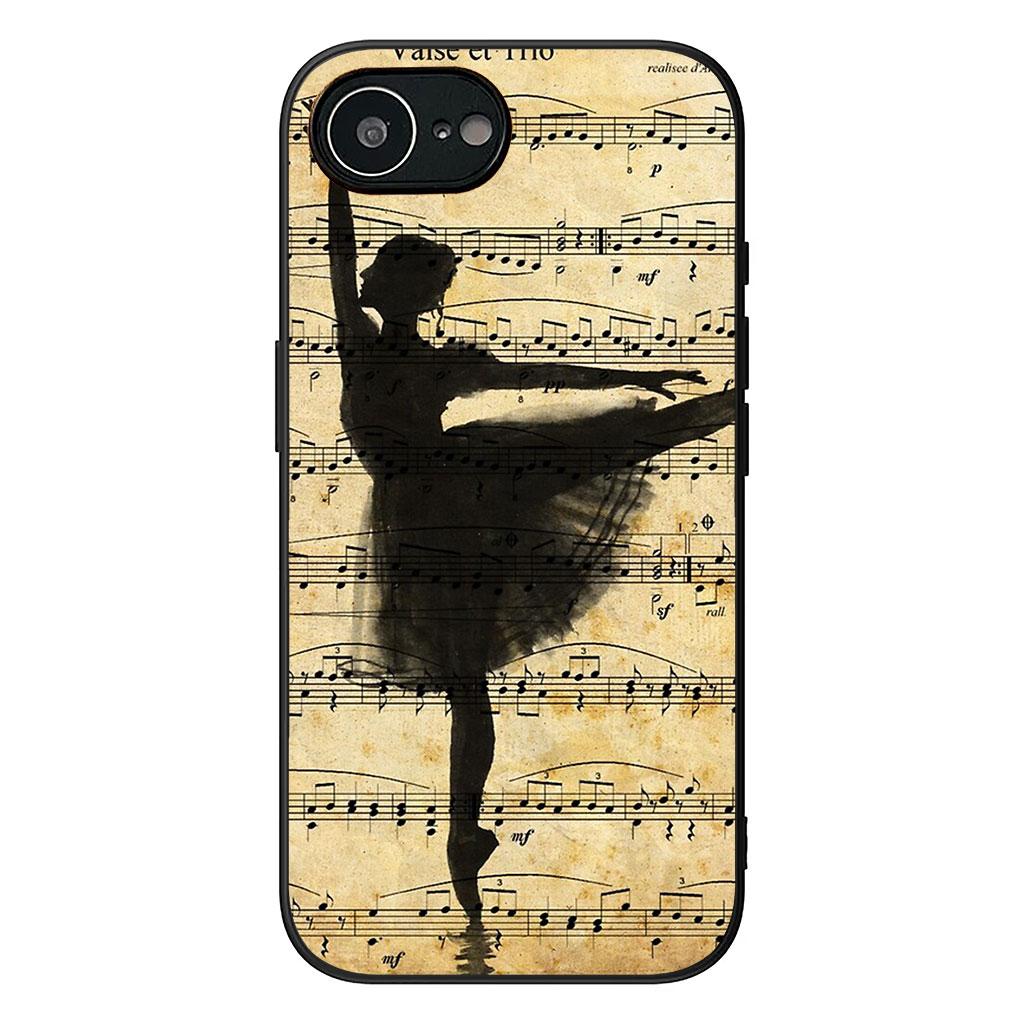 Dance Ballerina Ballet Dancing Phone Cover Case for Huawei P30 P20 P10 Mate 10 20 Pro Lite Y9A Y8S P Smart Y7 Y9 Prime Casing