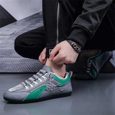 Grey 39-44 Sneakers For Teenager Casual Tennis Man Summer Shoes Men Sneakers Sport Traning Workout Luxury Brand Cosplay