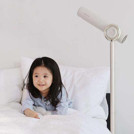 Jenniferoom Hands-Free Standing Dryer