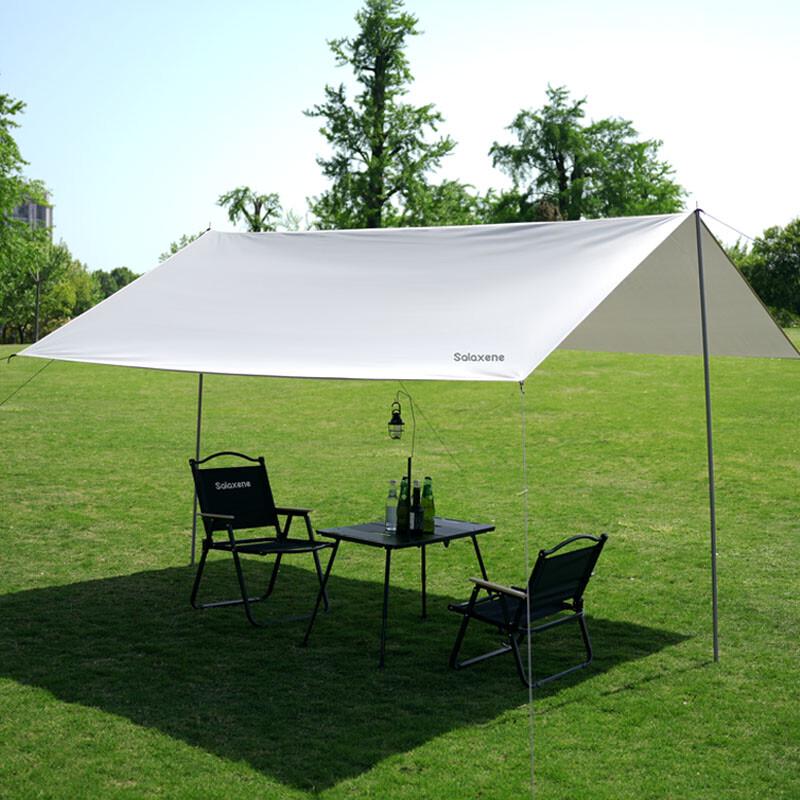 Salaxene Hexagonal Canopy