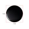lqbn4 11/14mm car key logo badge sticker for attaching as a backup sticker to the car key For BMW benz Opel Toyota Honda Fiat Nissan