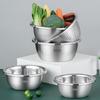 Debo Thickened Stainless Steel Strainer Basin