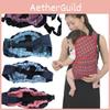 Windproof Infant Baby Carrier Sling Wrap Adjustable Sleeping Pouch Backpack