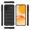 KEYSION Heavy Duty Shockproof Matte Phone Case for OnePlus 15R Anti-skid Soft Silicone Phone Back Cover for OnePlus 1+Ace 6 6T