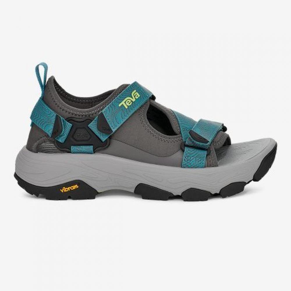 

Teva Outdoor Sandal Men Grandview Max Vibram Stvm2514770 Dkg 290