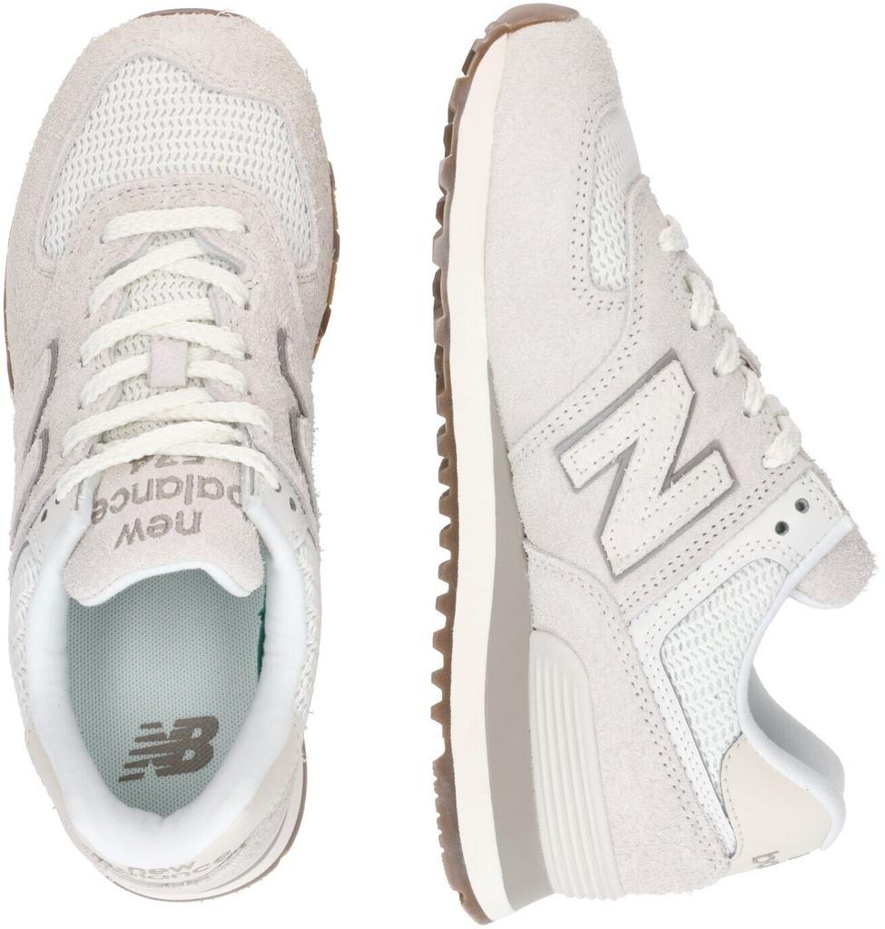 Sneakers New Balance 574 Sea Salt Off-white