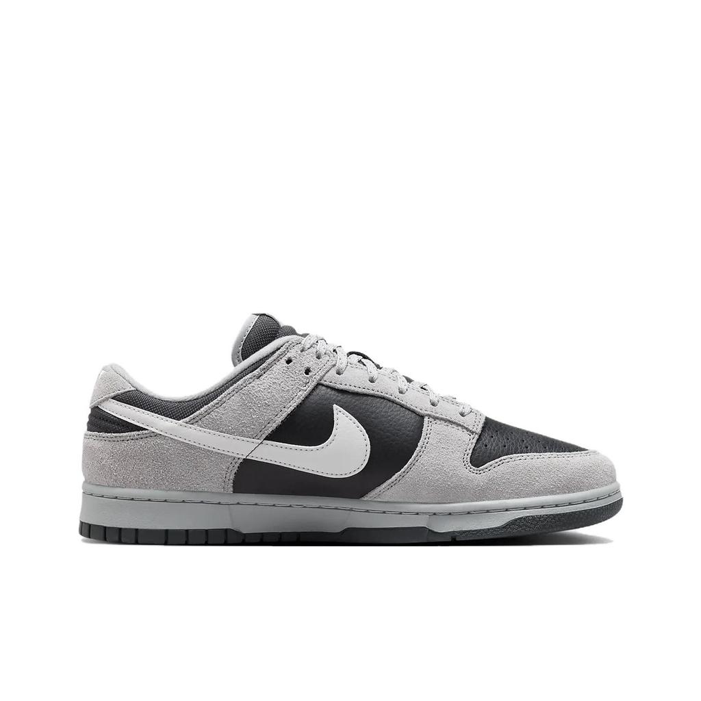 Nike Dunk Low Light Smoke Grey Anthracite Unisex Sneaker Summit-White Reflect-Silver HV2532-001