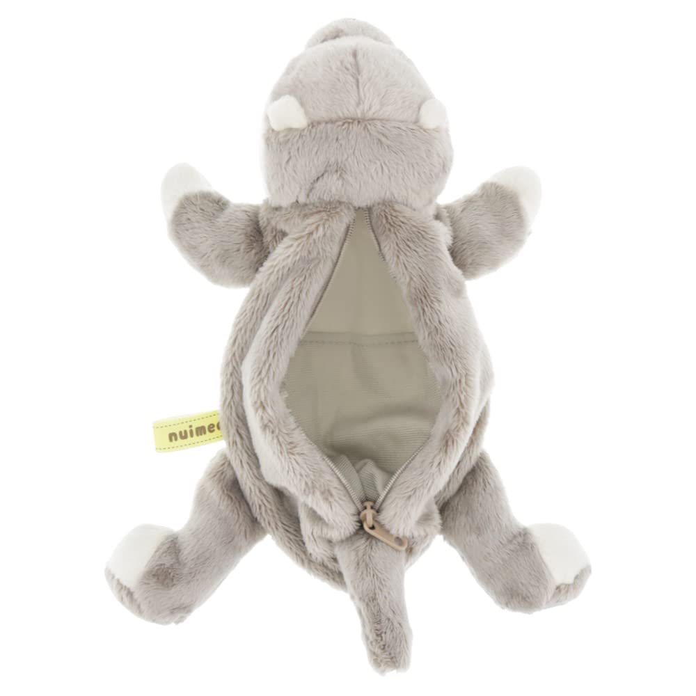 Sunstar Stationery Nuimee Otter Plüsch-Federmäppchen (S1425960)