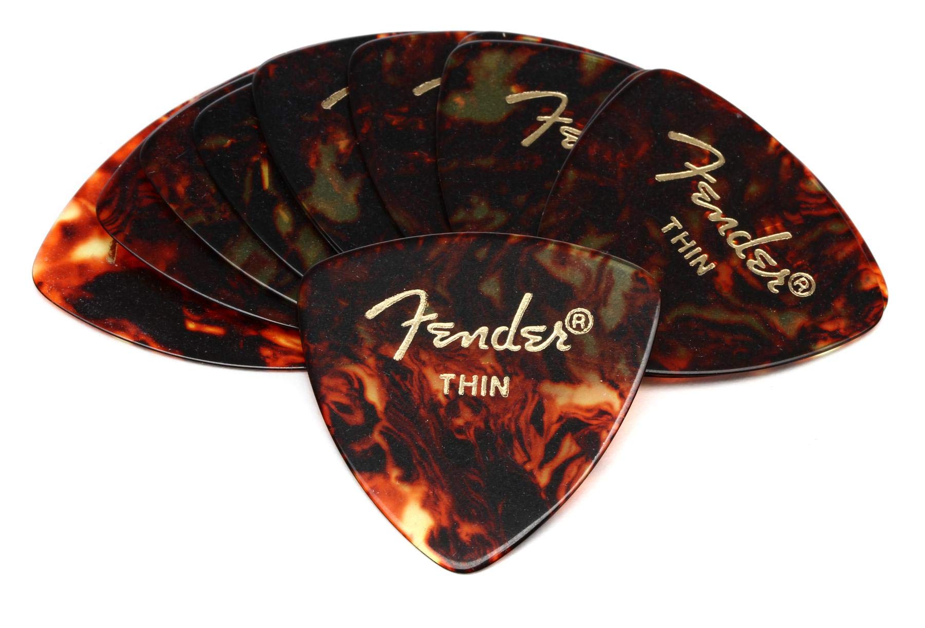 

Fender fender pick 346 PICK SHELL THIN PACK(12)