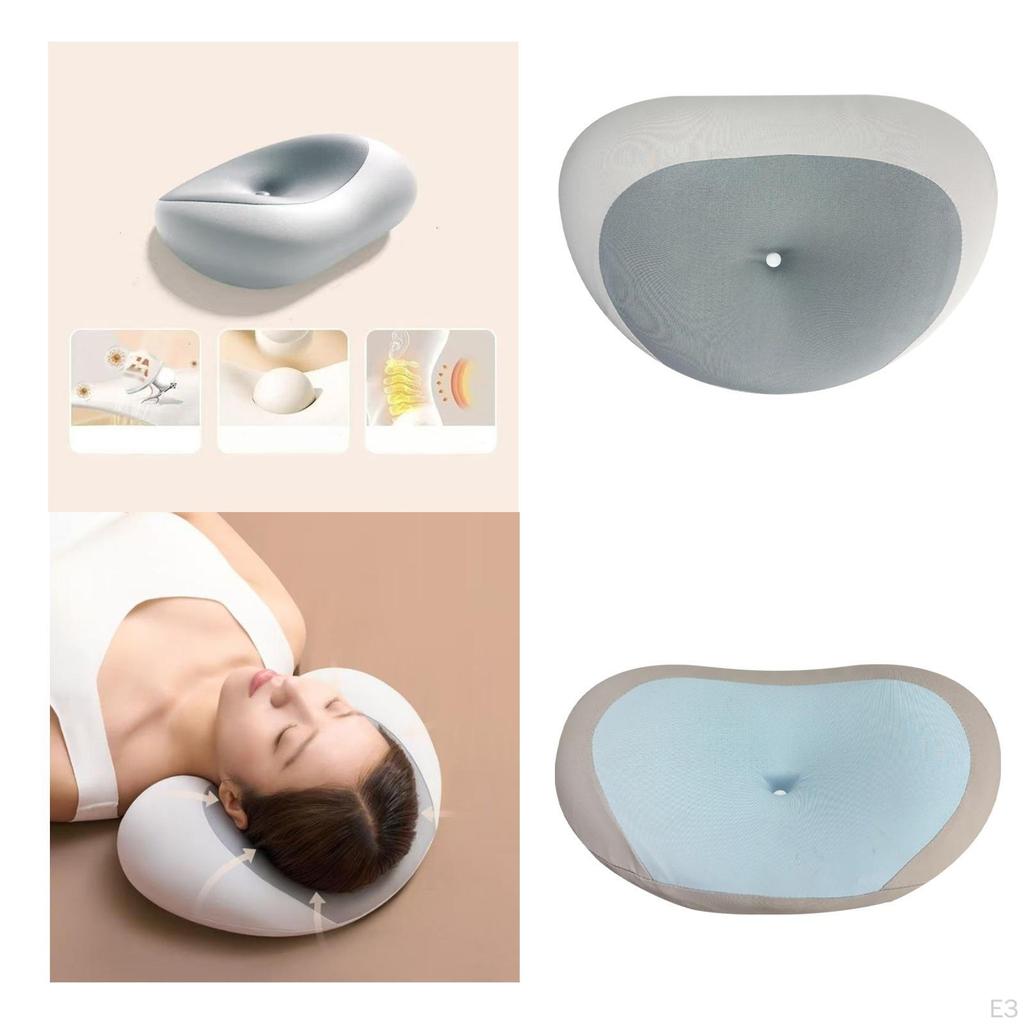 Cervical Neck Pillow Ergonomic Memory Foam and Head Cushion for Woman Man