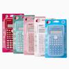 Portable Handheld Student Calculator Scientific Calculator 82ms Creative Color Function Calculator Student School Supplies