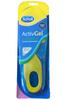 Gel Activ Everyday Shock Absorption Insoles Menuk813 Womenuk48