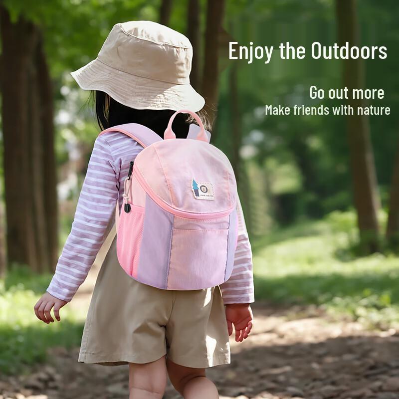 Unisex Kids Lightweight Breathable Backpack