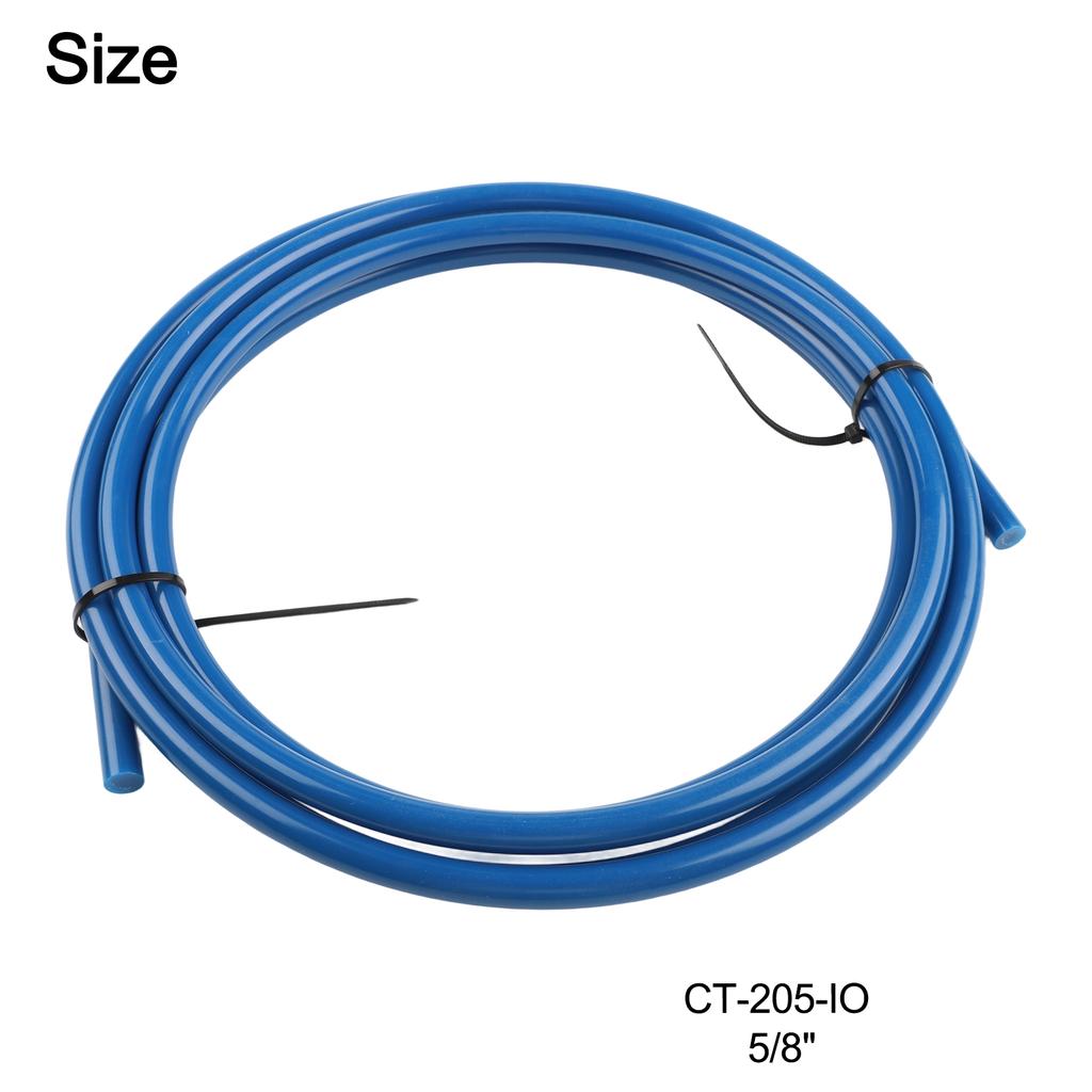 Air Conditioner Compatible Copper Tube Bend Kit Made from Strong PE Plastic Material Efficient and Reliable Use