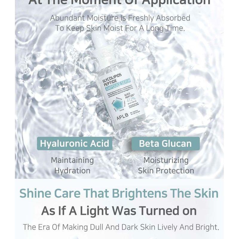 APLB - Glycolipids Peptide Ampoule Serum Set