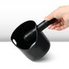 Shock-Absorbent Coffee Knock Box Anti-slip Espresso Dump Bin For Coffee Grounds With Removable Knock Bar Coffee Grind Waste Bin