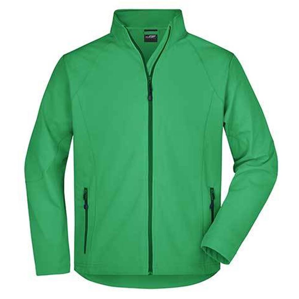 James Bond Mens Soft Shell Jacket