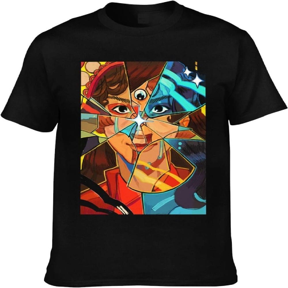 

Everything Everywhere All at Once Black XXXXXL чёрный