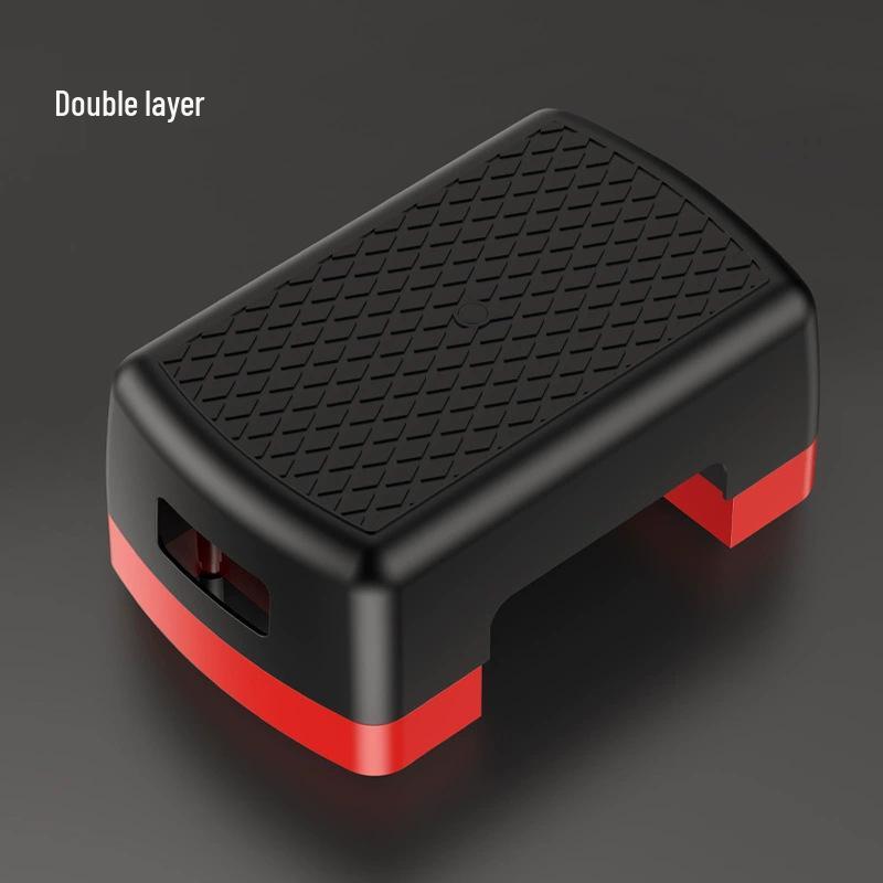 Adjustable Aerobic Yoga Step Platform for Home Workouts