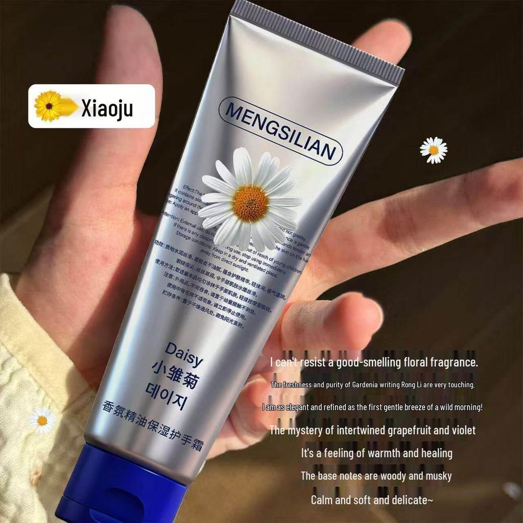 VSEA Premium Fragrant Hand Cream - Moisturizing Winter Souvenir
