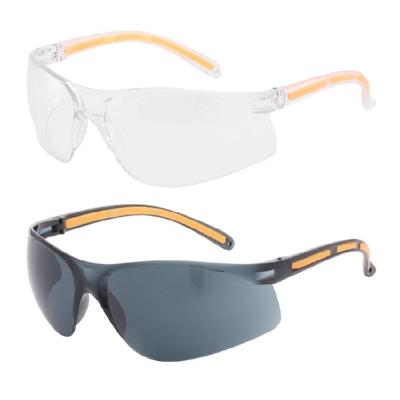 Lightweight Safety Goggles for Lab Garden Industry Nice Visual Eye Protections For Multiple Occupational Use