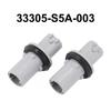For Acura RL RLX TSX For Honda For Civic Headlight Parking Light Bulb Socket Compatible with Various Models Pack of 2