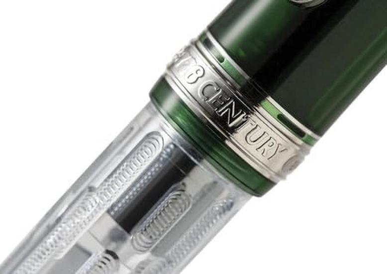 PLATINUM Limited Edition Century Fuji Cloudscape Series Haze 14K Extra Fine EF Fountain Pen #3776 PNB-40000FU-2-EF